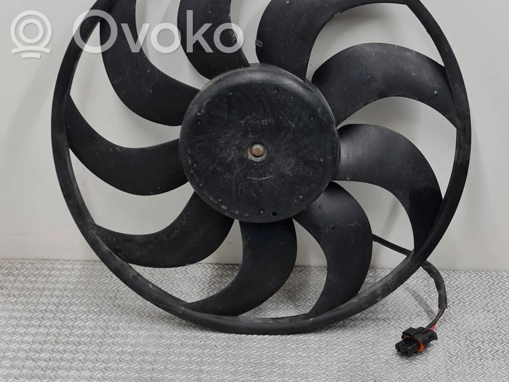BMW 3 F30 F35 F31 Ventilator electric răcire radiator 