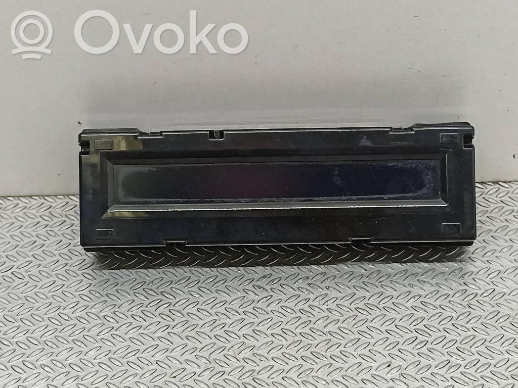 Opel Meriva B Screen/display/small screen 