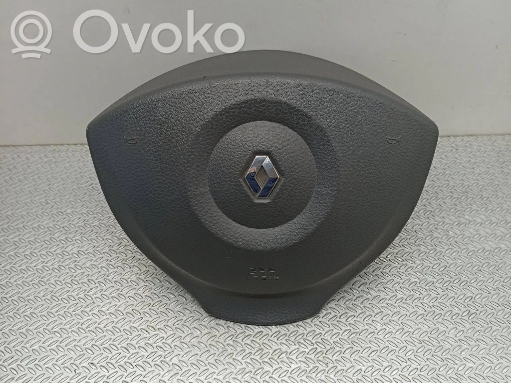 Renault Modus Vairo oro pagalvė 