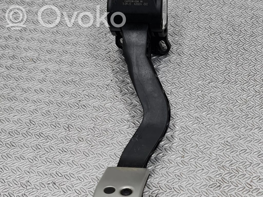 Citroen DS4 Accelerator throttle pedal 