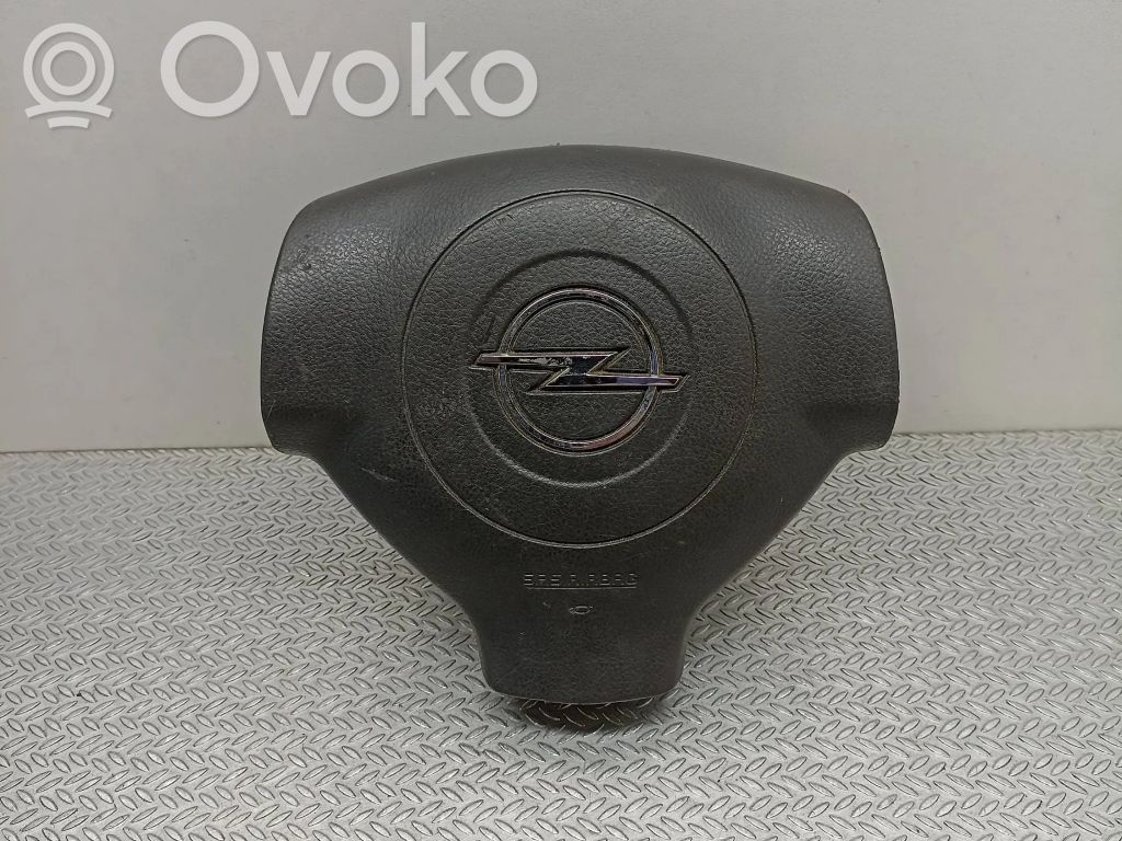 Opel Agila B Vairo oro pagalvė 