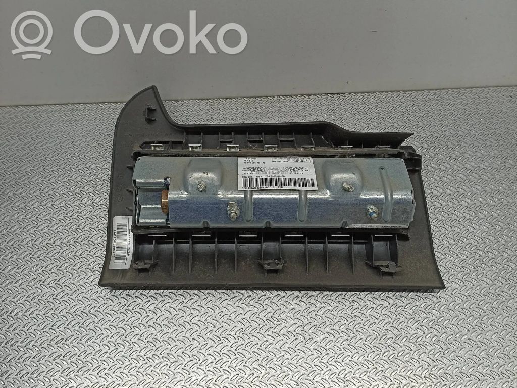 Citroen C4 I Picasso Kelių oro pagalvė 