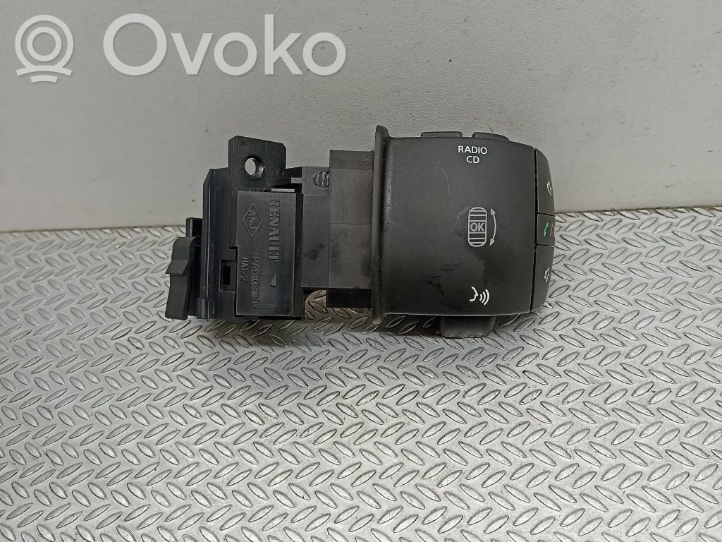 Renault Laguna III Interruptor de control multifunción 