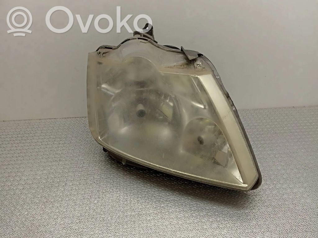 Renault Modus Headlight/headlamp 