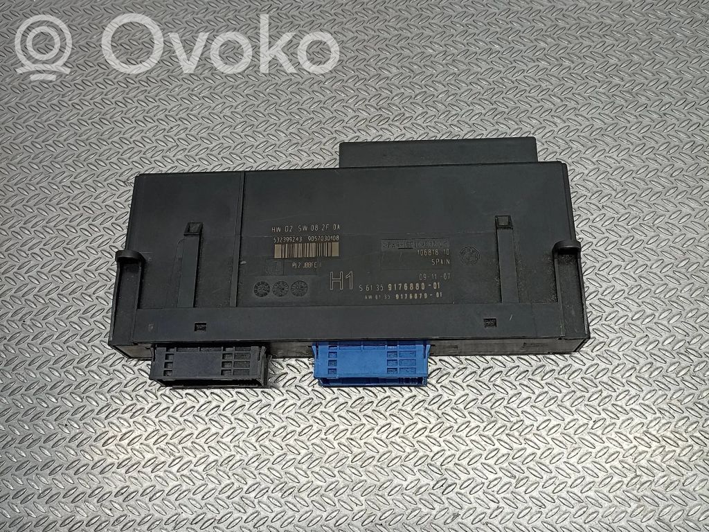 BMW 3 E90 E91 Comfort/convenience module 