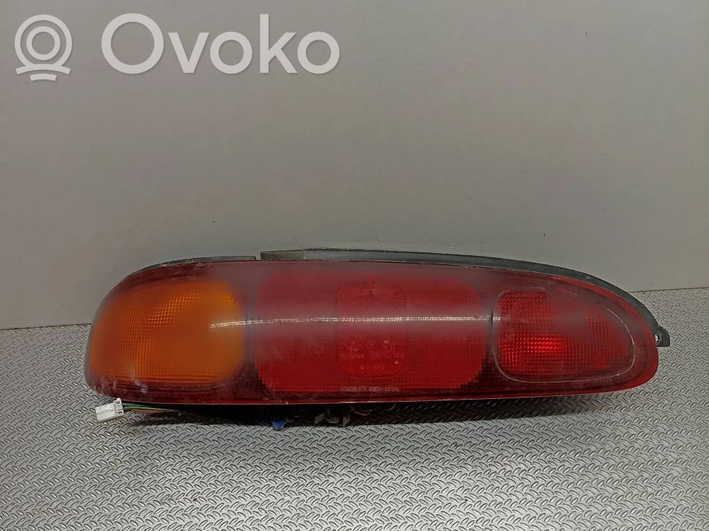 Mazda MX-6 Takavalot 