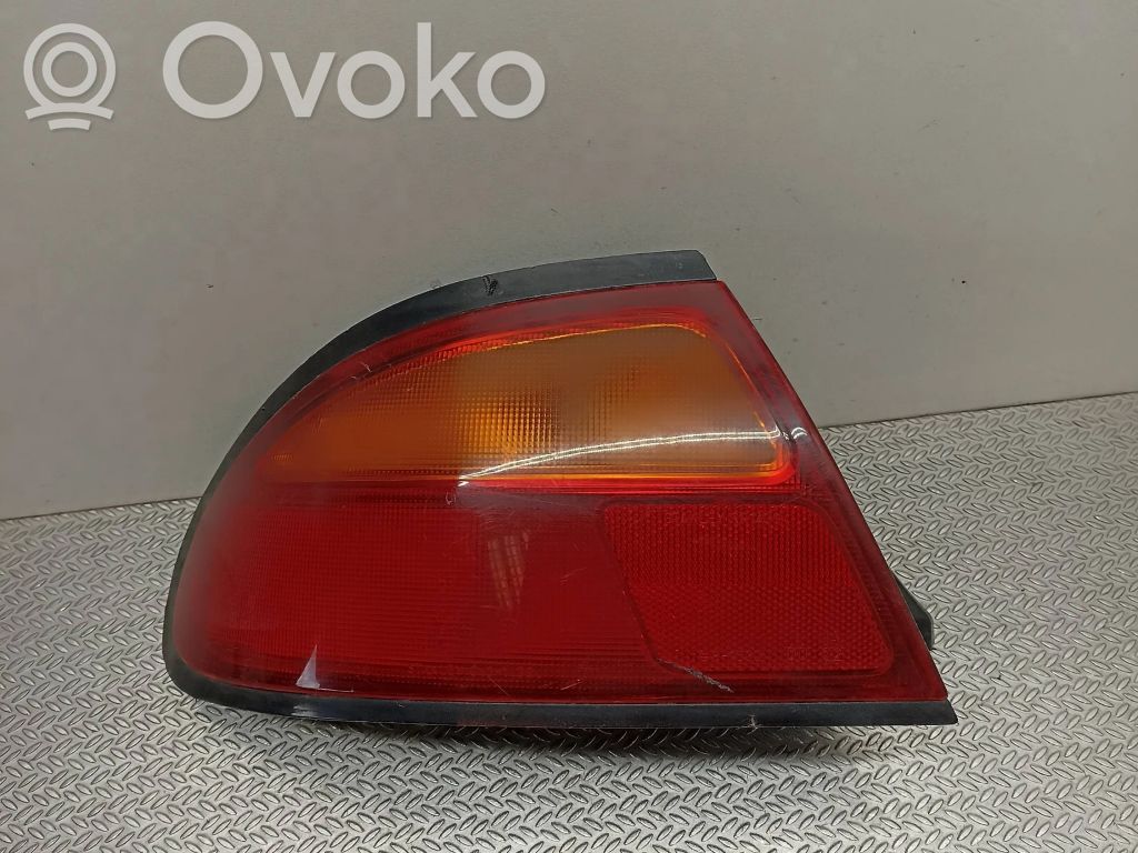 Mazda 323 F Rear/tail lights 