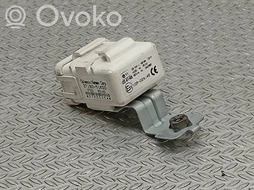 Opel Agila B Other relay 