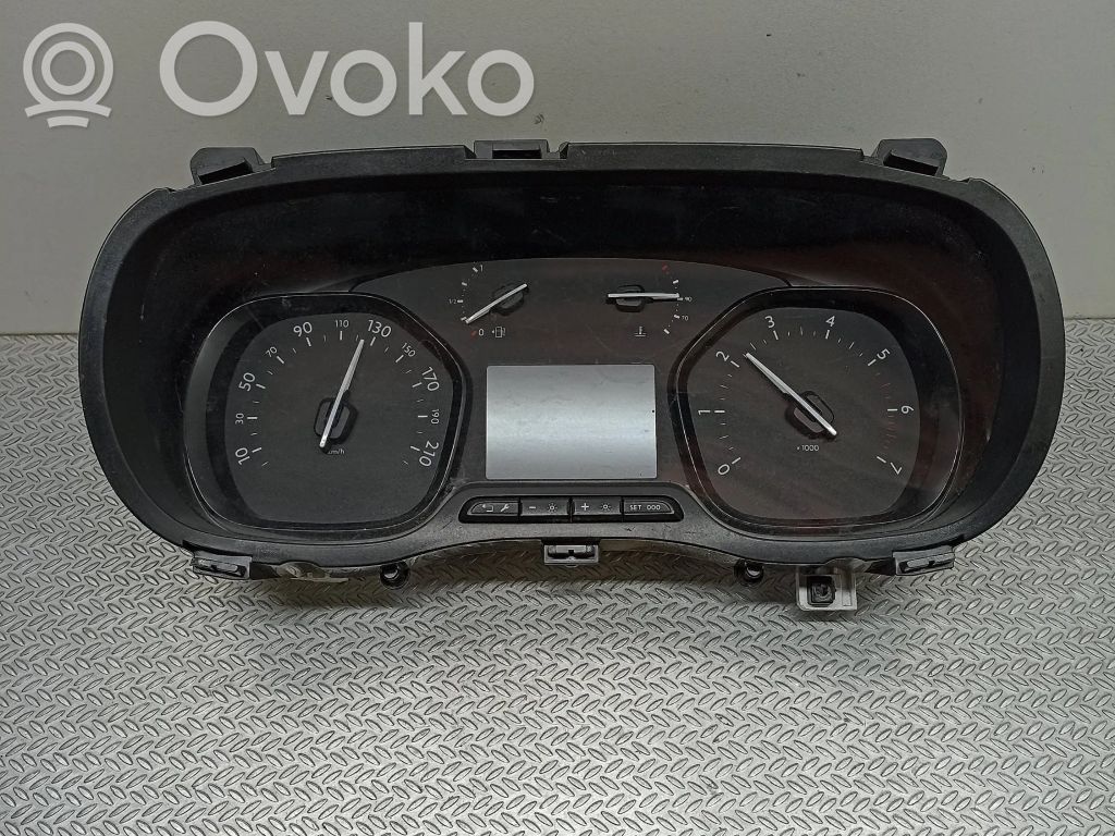Speedometer (instrument cluster)   9837560880,1466607,769318280U