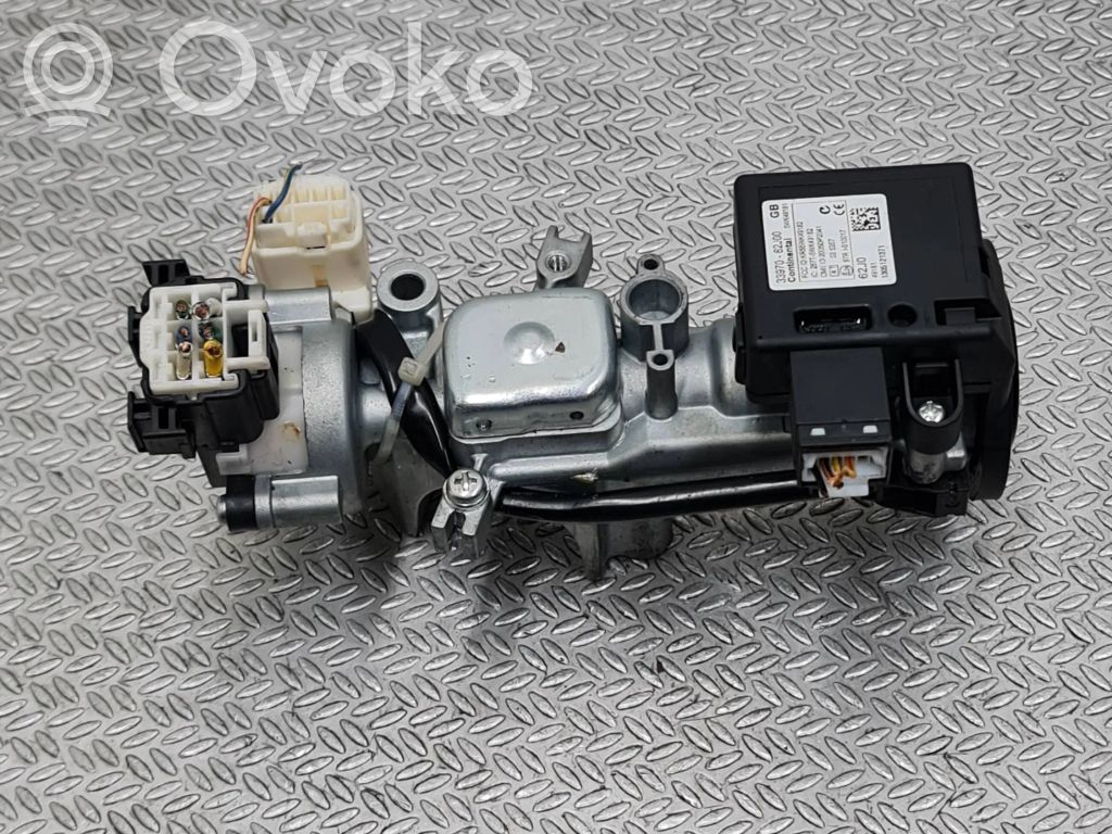 Suzuki Swift I Stacyjka 