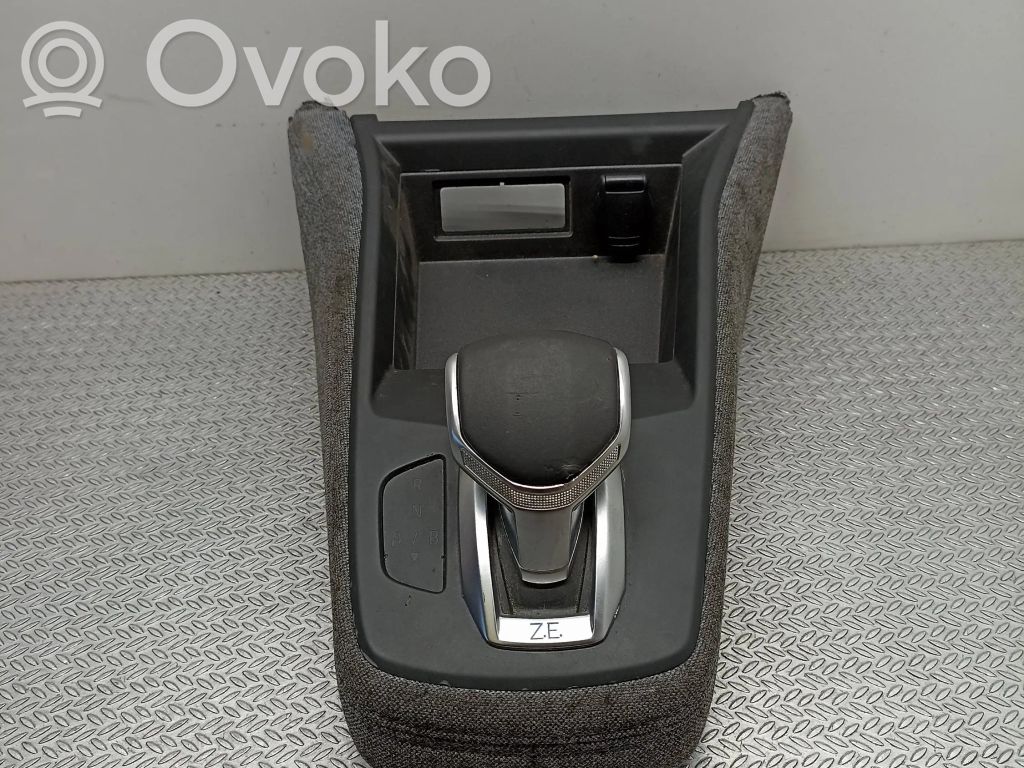 Renault Zoe Lewarek zmiany biegów / dolny 