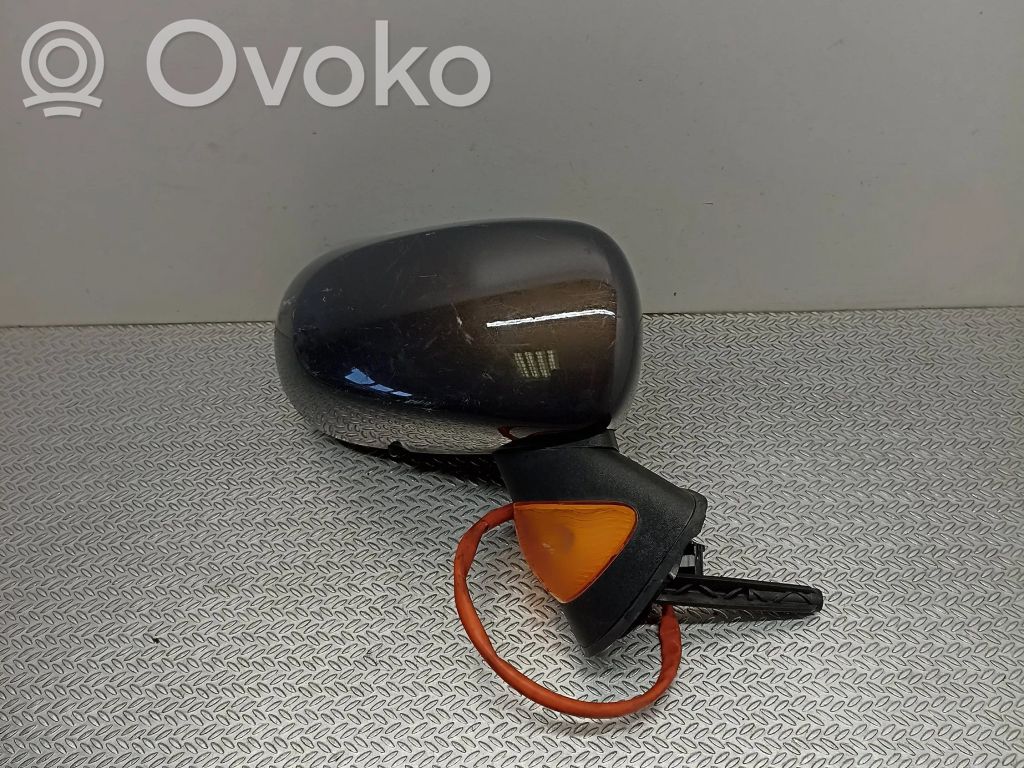 Renault Modus Veidrodėlis (elektra valdomas) 