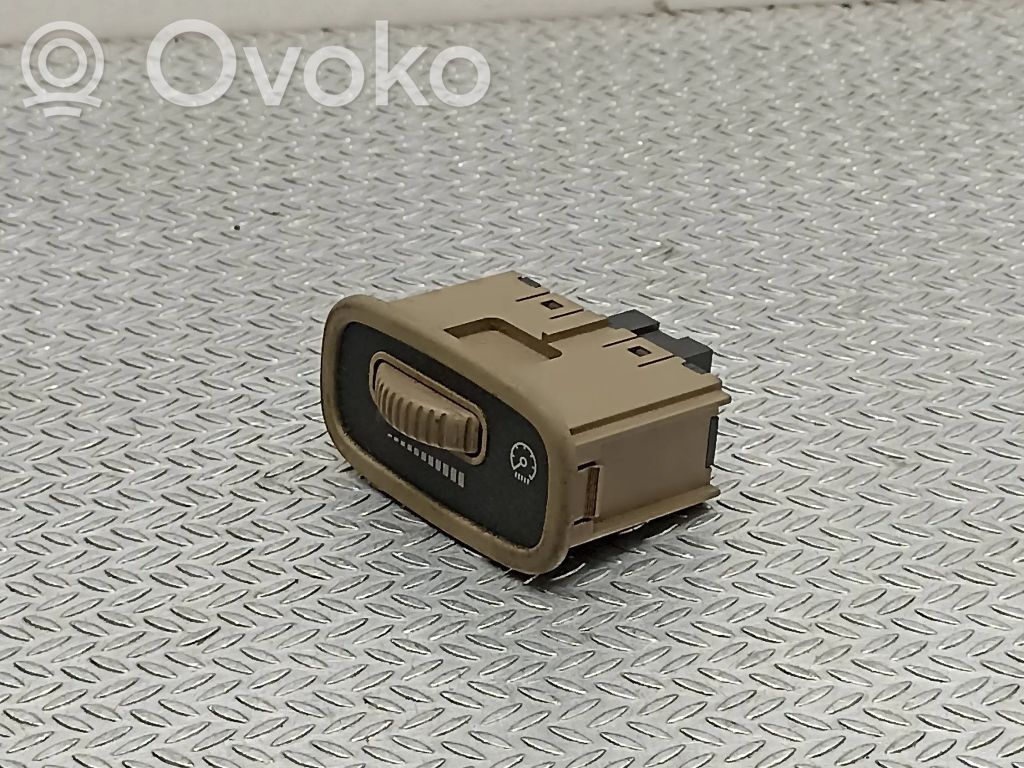 Jaguar S-Type Panel lighting control switch 