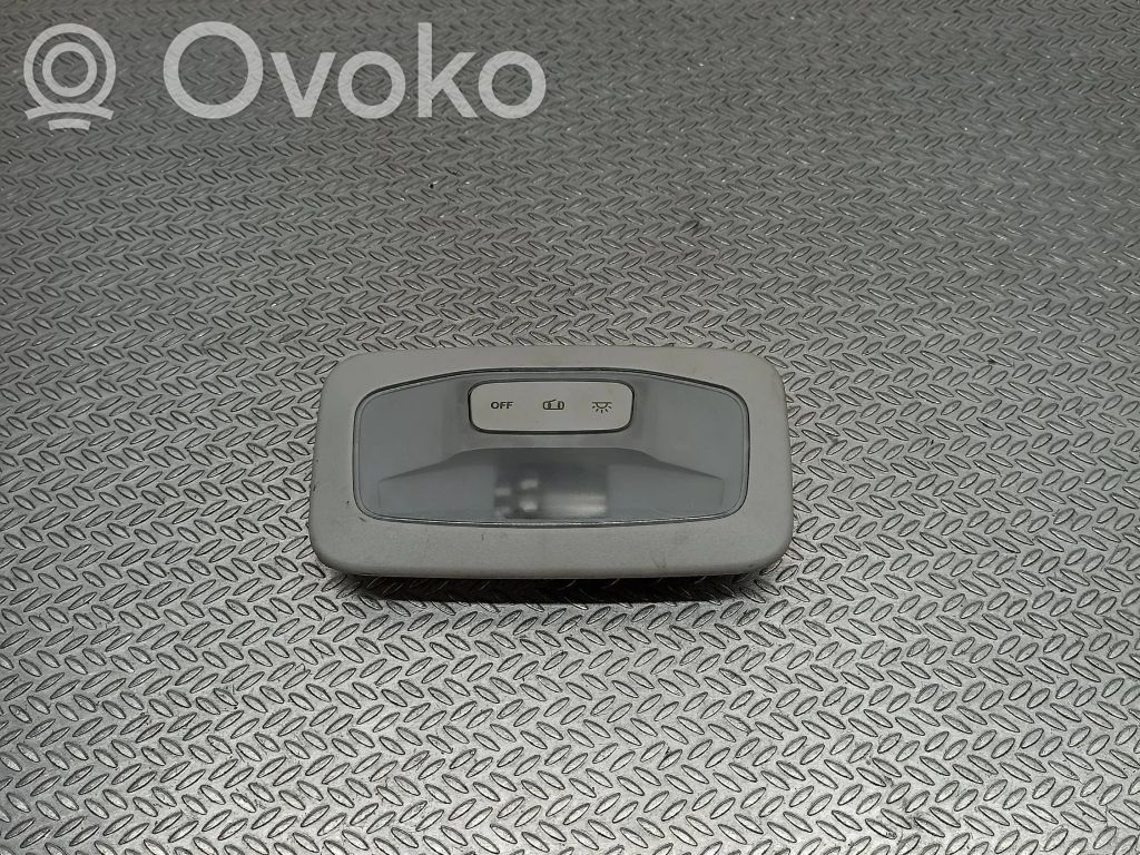 Fiat Tipo Rear seat light 
