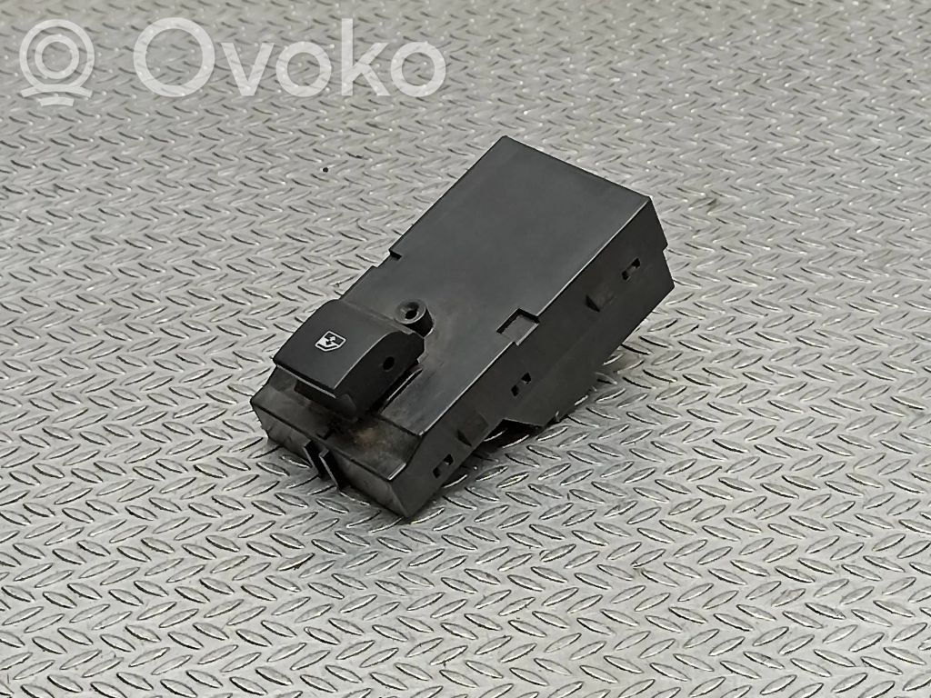 Opel Meriva B Electric window control switch 