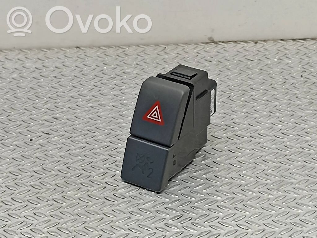 Opel Agila B Hazard light switch 