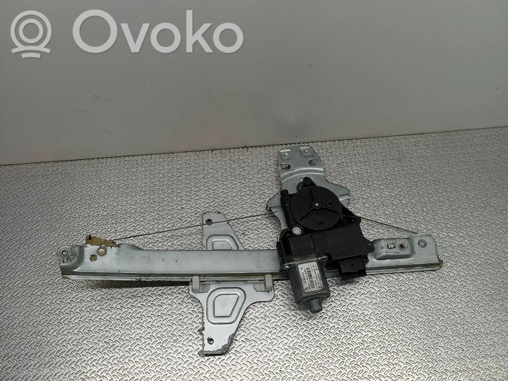 Citroen C5 Alzacristalli della portiera posteriore con motorino 