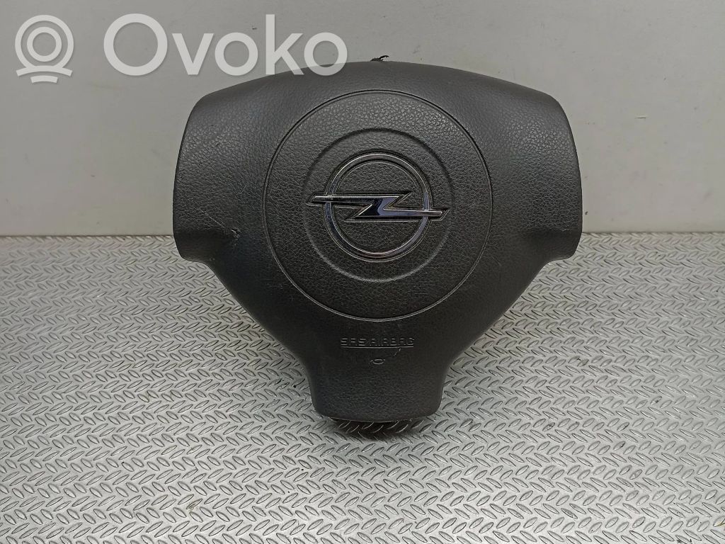 Opel Agila B Vairo oro pagalvė 