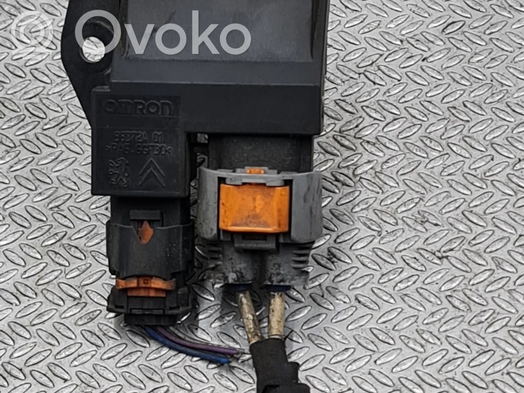 Citroen C3 Heater blower motor/fan resistor 