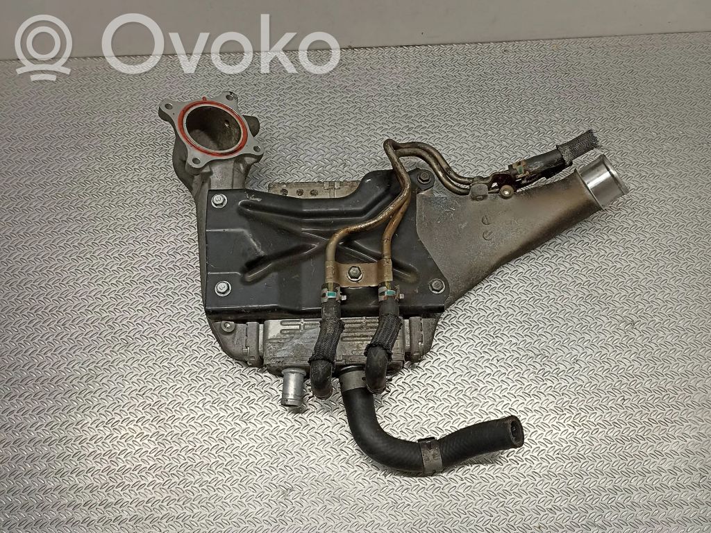 Toyota Auris E180 Interkūlerio radiatorius 