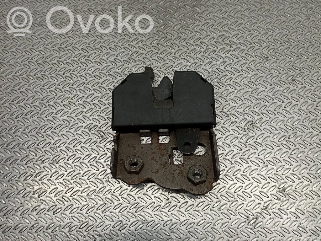 BMW 3 E46 Seat back rest lock catch 