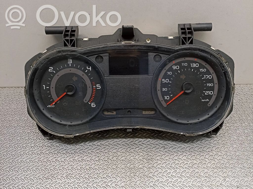 Licznik / Prędkościomierz   8200761859,UFCE004717