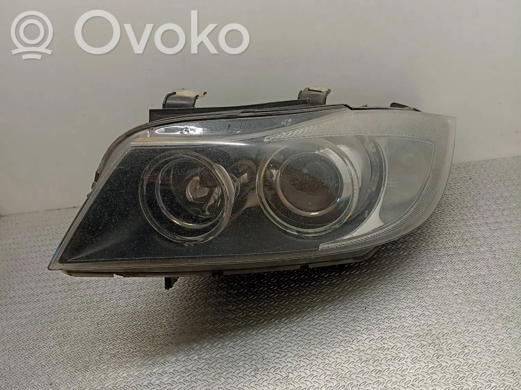 BMW 3 E90 E91 Headlight/headlamp 