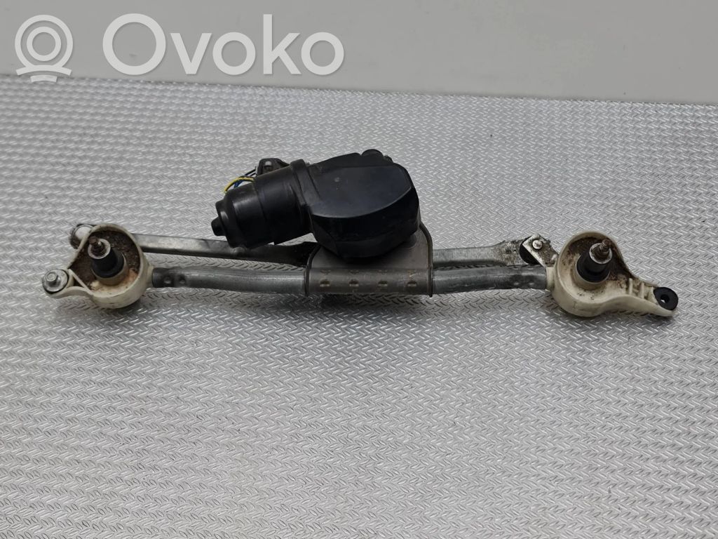Suzuki Splash Wischergestänge Wischermotor vorne 