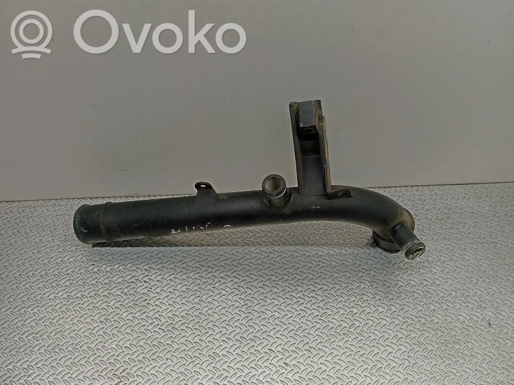 Opel Zafira A Engine coolant pipe/hose 
