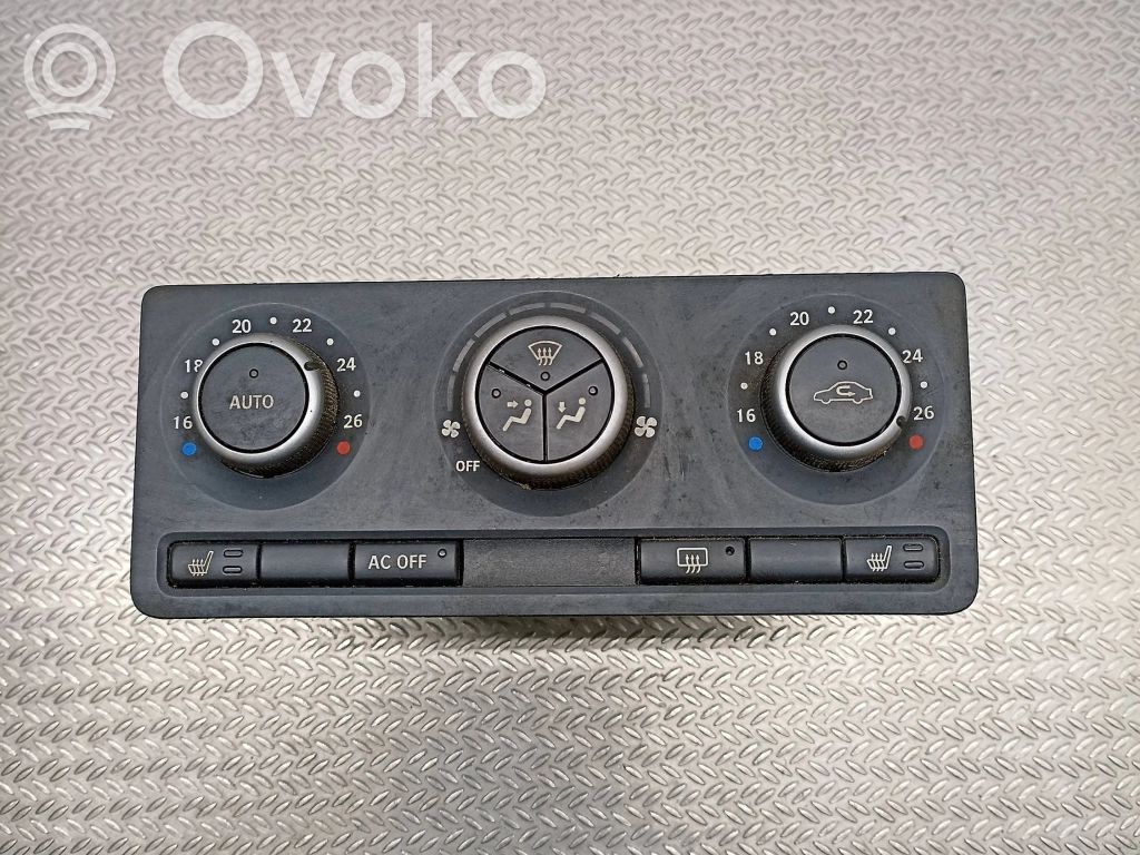 Climate control unit   12779298,F21017,21017S053526