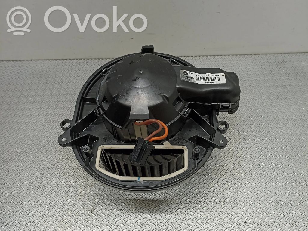 BMW 3 F30 F35 F31 Mazā radiatora ventilators 