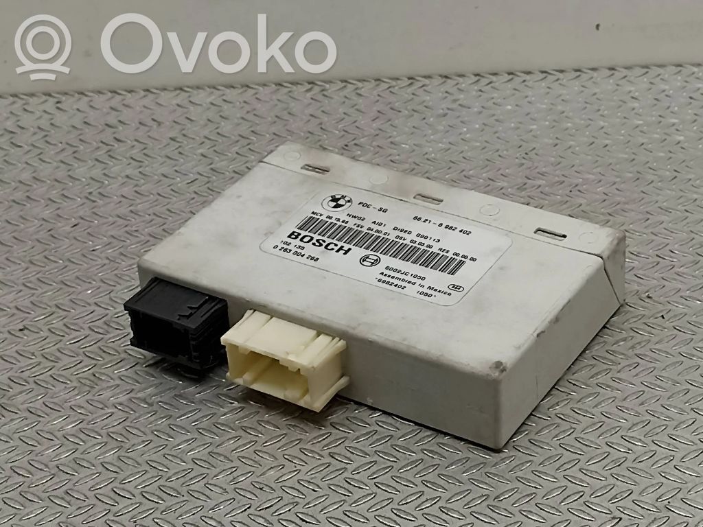BMW 3 E90 E91 Parking PDC control unit/module 