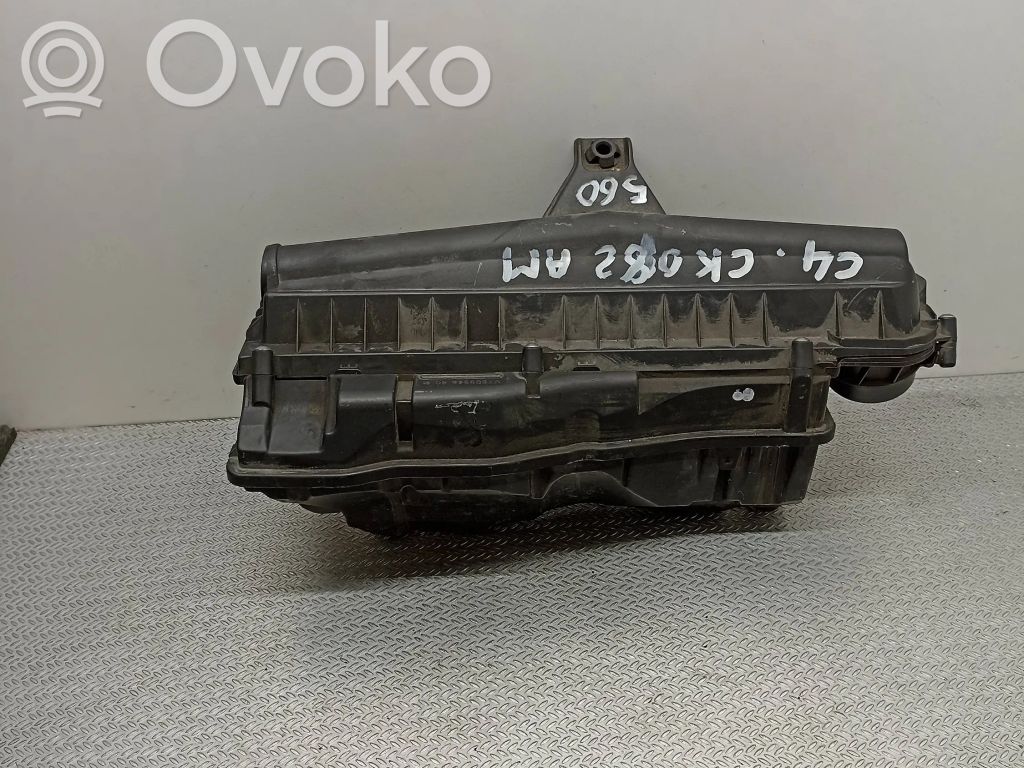 Citroen C4 II Air filter box 