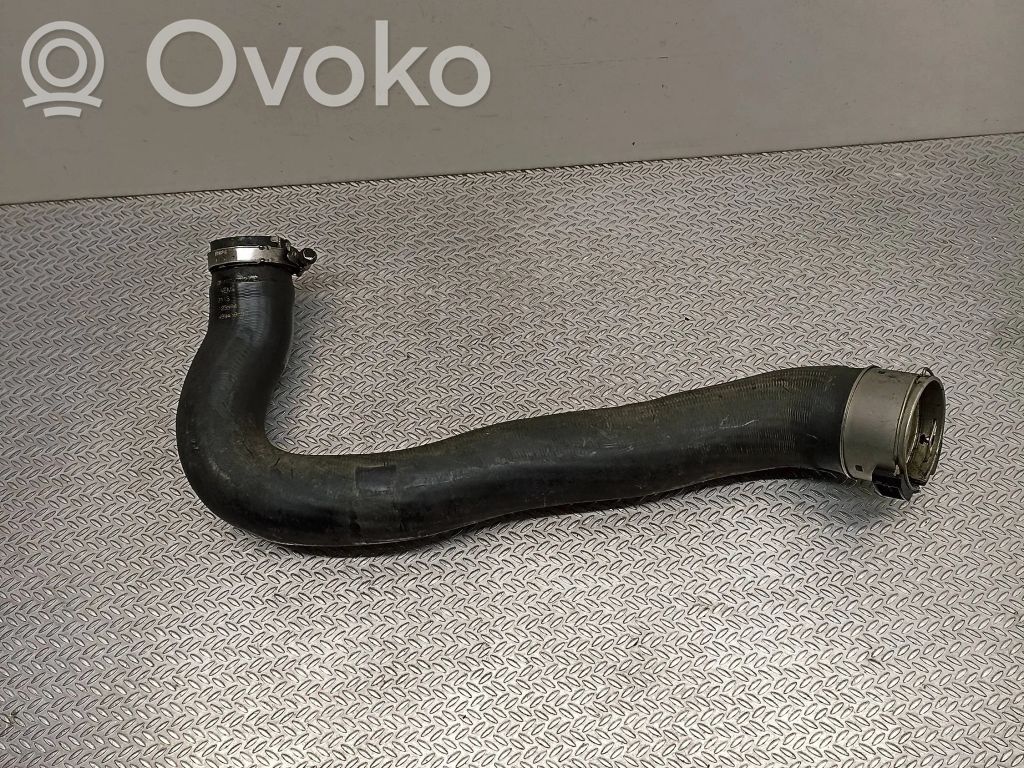 Opel Meriva B Intercooler hose/pipe 