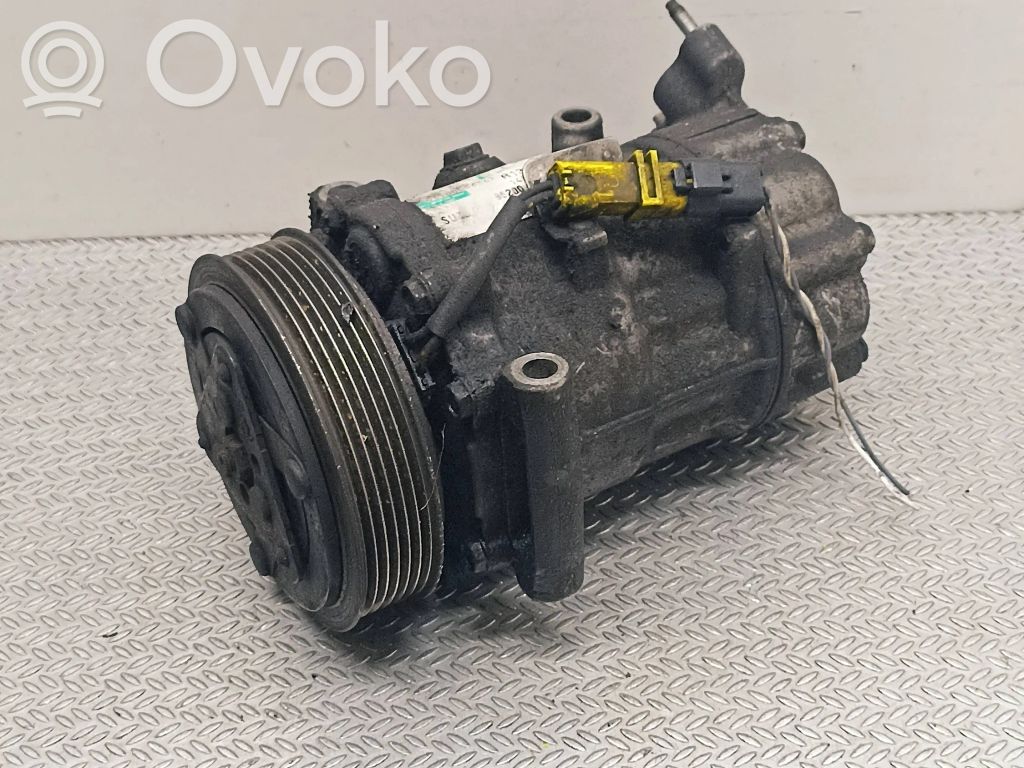 Suzuki SX4 Air conditioning (A/C) compressor (pump) 