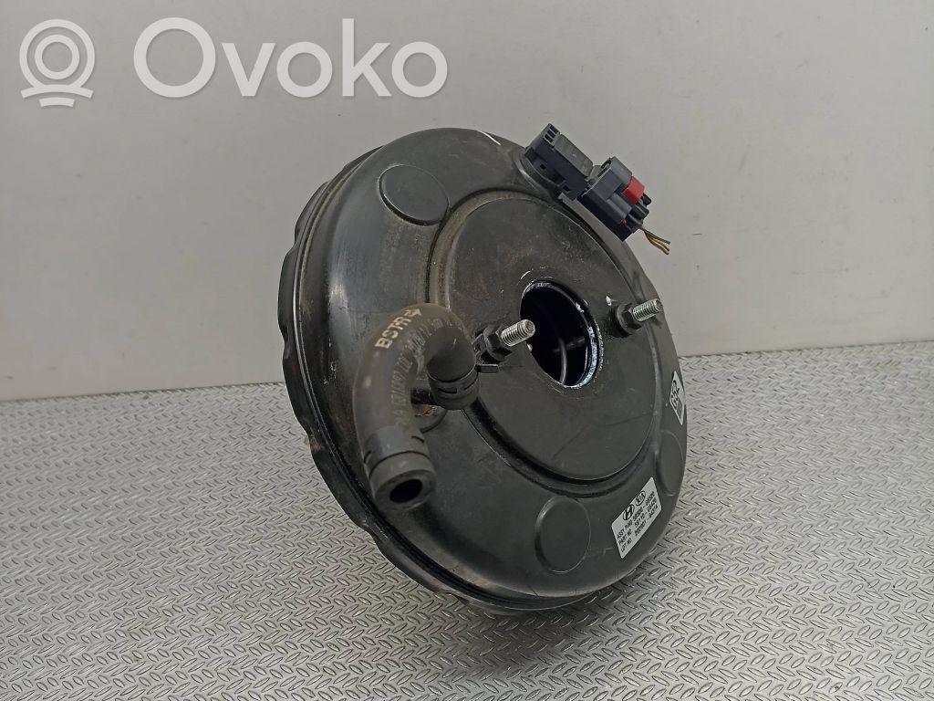 KIA Picanto Bremžu vakuuma pastiprinātājs 