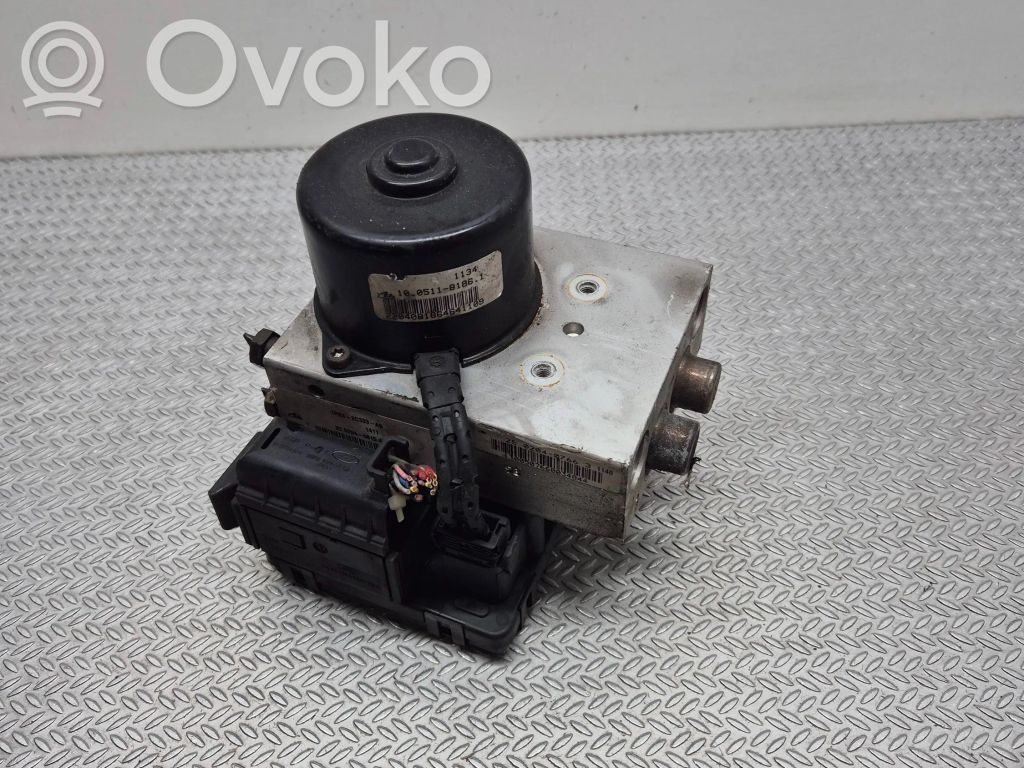 Jaguar S-Type ABS bloks 