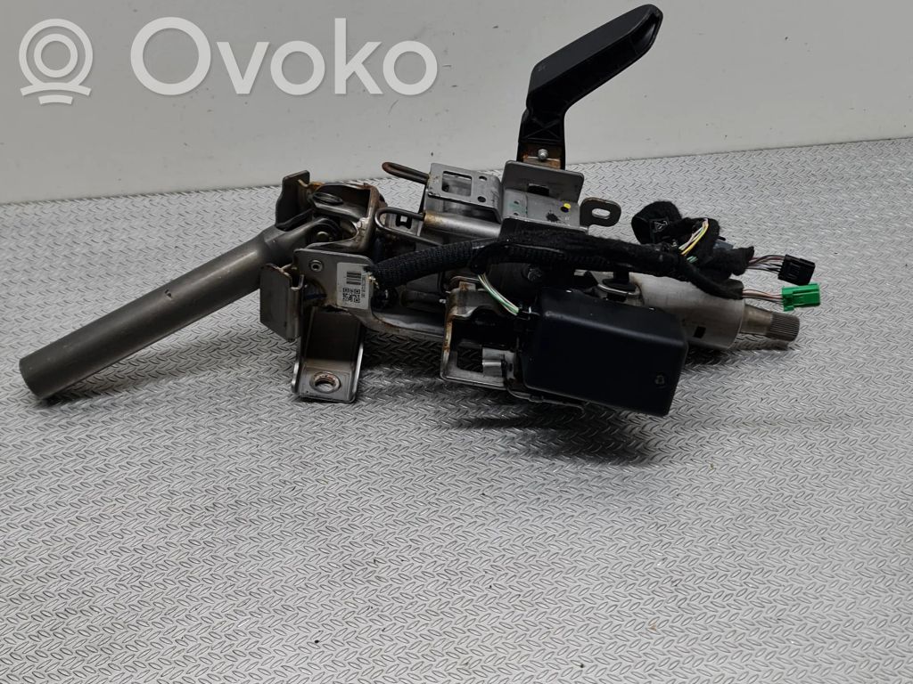 Renault Megane IV Steering wheel axle 