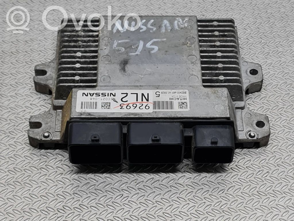 Nissan X-Trail T32 Engine control unit/module 