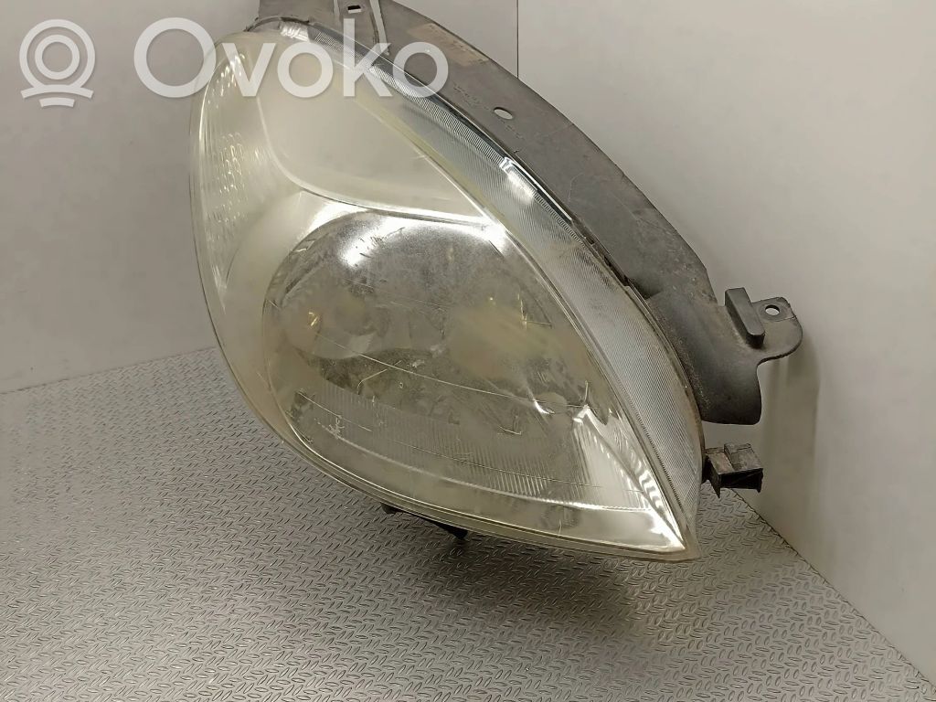 Citroen Xsara Headlight/headlamp 