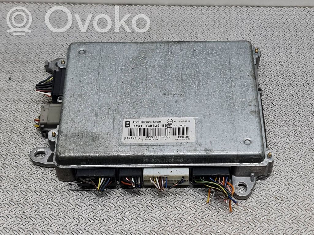 Jaguar S-Type Engine control unit/module 