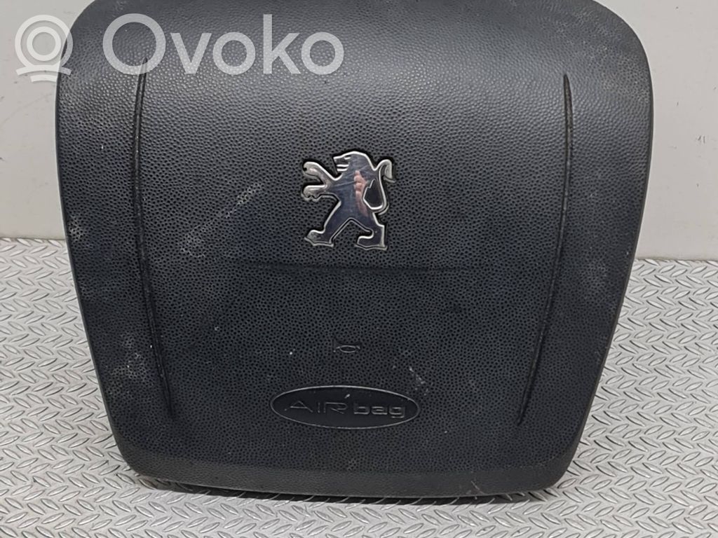 Peugeot Boxer Ohjauspyörän turvatyyny 