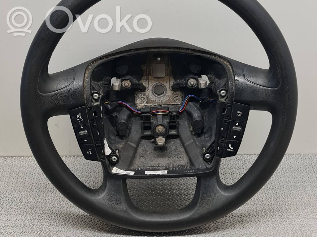 Peugeot Boxer Ohjauspyörä 