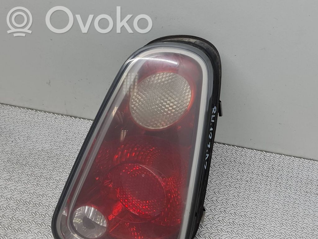 Mini One - Cooper R50 - 53 Takavalot 