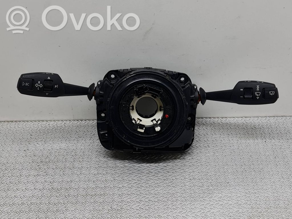BMW 1 E81 E87 Wiper turn signal indicator stalk/switch 
