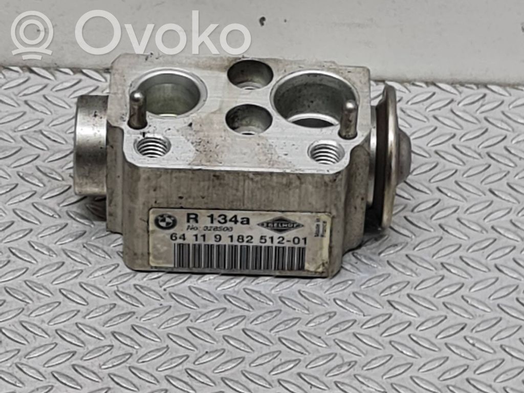 BMW 1 E81 E87 Air conditioning (A/C) expansion valve 