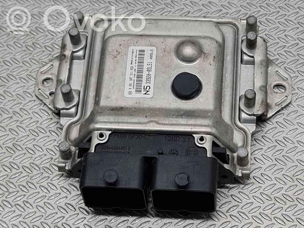 Engine control unit/module   0261S07311,3392085L51,1039S49497