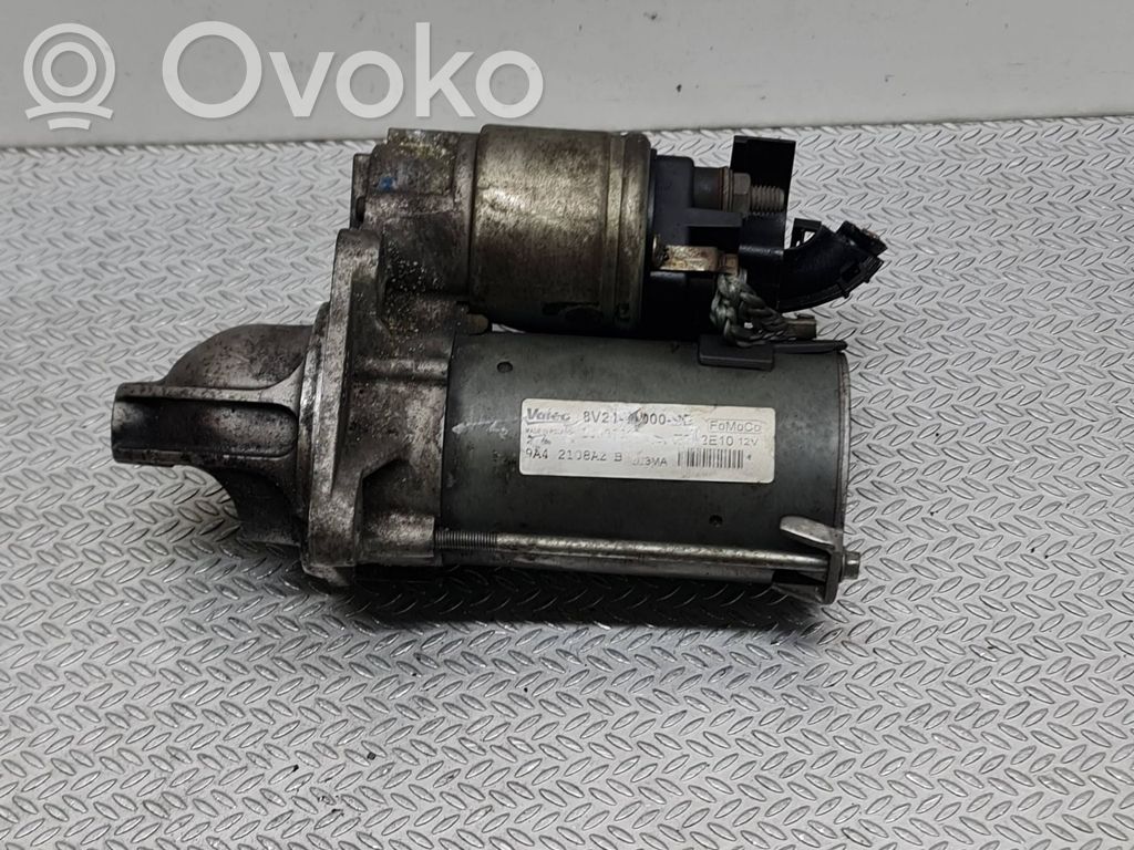 Ford Fiesta Стартер 