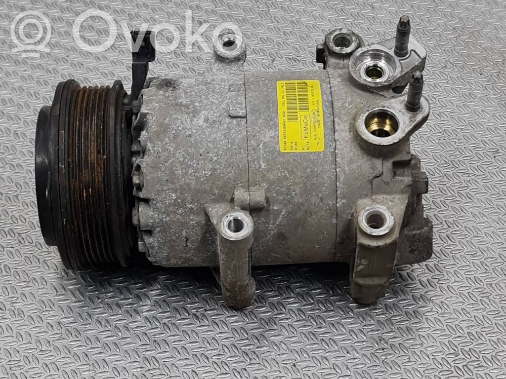 Ford Fiesta Klimakompressor Pumpe 