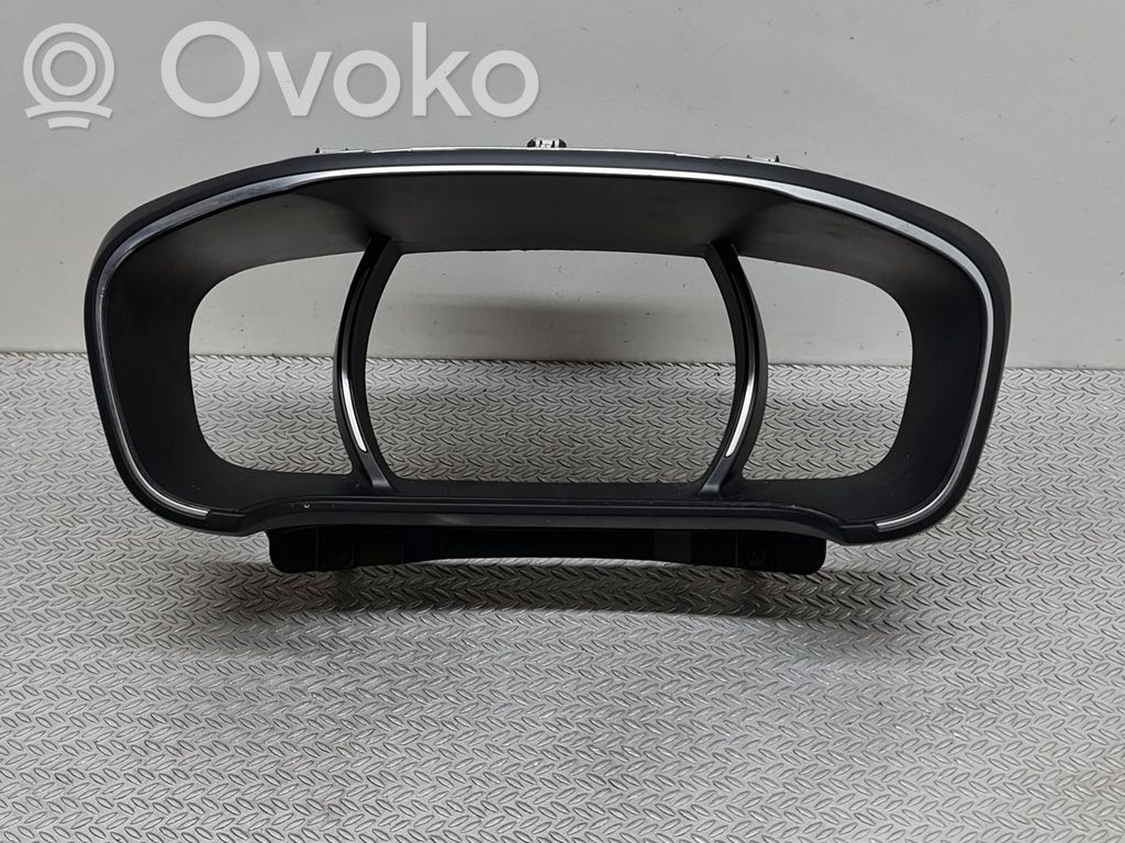 Renault Megane IV Instrumentu paneļa dekoratīvā apdare 